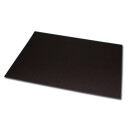 Magnetic foil Anisotropic 200x200 mm Plain Brown uncoated