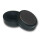 Pinboard Magnets Ø25x7 mm Hard ferrite - Black