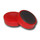 Pinboard Magnets Ø30x8 mm Hard ferrite - Red