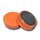 Pinnwand Magnete Ø30x8 mm Hartferrit - Orange