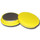 Pinnwand Magnete Ø40x8 mm Hartferrit - Gelb