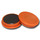 Pinnwand Magnete Ø40x8 mm Hartferrit - Orange