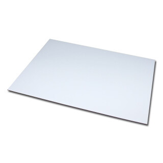 Magnetic foil Anisotropic DIN A4 210x297 mm White Mat writeable