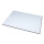 Magnetic foil Anisotropic DIN A4 210x297x0,5 mm White mat writeable