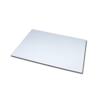 Magnetic foil Anisotropic DIN A5 148x210x0,9 mm White mat writeable