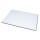 Magnetic foil Anisotropic DIN A4 210x297 mm White Glossy wipeable