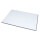 Magnetic foil Anisotropic DIN A5 148x210x0,6 mm White Glossy wipeable