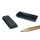 Pinboard Magnets 55x22,5x8,5 mm Hard ferrite - Black