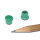 Pinnwand Magnete 10x8 mm Neodym - Grn
