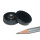 Pinnwand Magnete 30x8 mm Neodym - Schwarz
