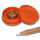 Pinnwand Magnete Ø30x8 mm Neodym - Orange