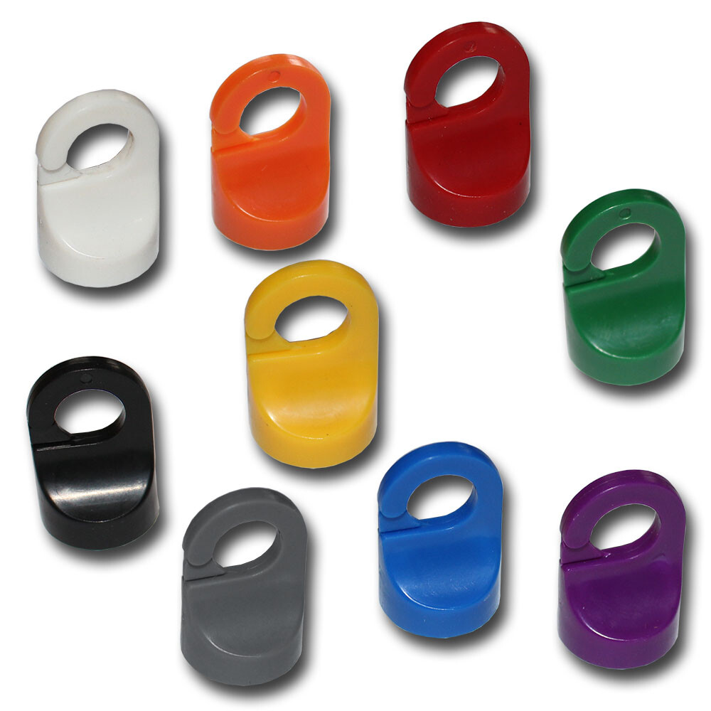 Neodymium Hook Magnets 20x32 mm