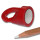 Neodym Hakenmagnete 20x32 mm - Rot
