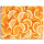 Magnetic pinboard Orange Slices 40x30 cm incl. 4 magnets