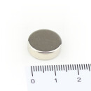 Neodymium Magnets Ø15x5 NdFeB N35 - pull force 5,5 kg