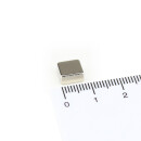 Neodym Magnete 8x8x4 mm NdFeB N50