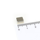 Neodymium Magnets 8x8x4 mm NdFeB N50