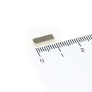 Neodym Magnete 10x4x2 mm NdFeB N50