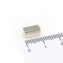 Neodym Magnete 10x5x5 mm NdFeB N45