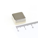 Neodymium Magnets 15x15x8 mm NdFeB N45