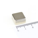 Neodym Magnete 15x15x8 mm NdFeB N45