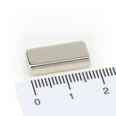 Neodymium Magnets 18x8x4 mm NdFeB N48