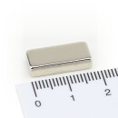 Neodym Magnete 18x8x4 mm NdFeB N48