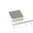 Neodym Magnete 20x20x10 mm NdFeB N45