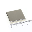 Neodymium Magnets 30x30x5 mm NdFeB N45