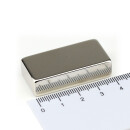 Neodym Magnete 40x20x10 mm NdFeB N52