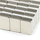 Neodymium Magnets 30x20x10 NdFeB N52 - pull force 24 kg