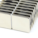 Neodymium Magnets 40x40x5 mm NdFeB N45