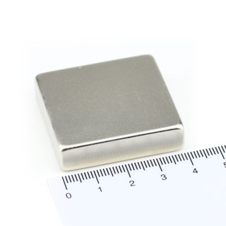 Neodymium Magnets 40x40x10 mm NdFeB N45
