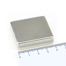 Neodym Magnete 40x40x10 mm NdFeB N45