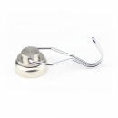Magnetic hooks 25 mm swiveling Holding foce ab. 20 kg