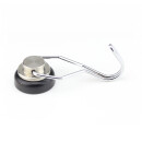 Magnetic hooks 25 mm swiveling Holding foce ab. 20 kg