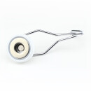 Magnetic hooks 25 mm swiveling Holding foce ab. 20 kg