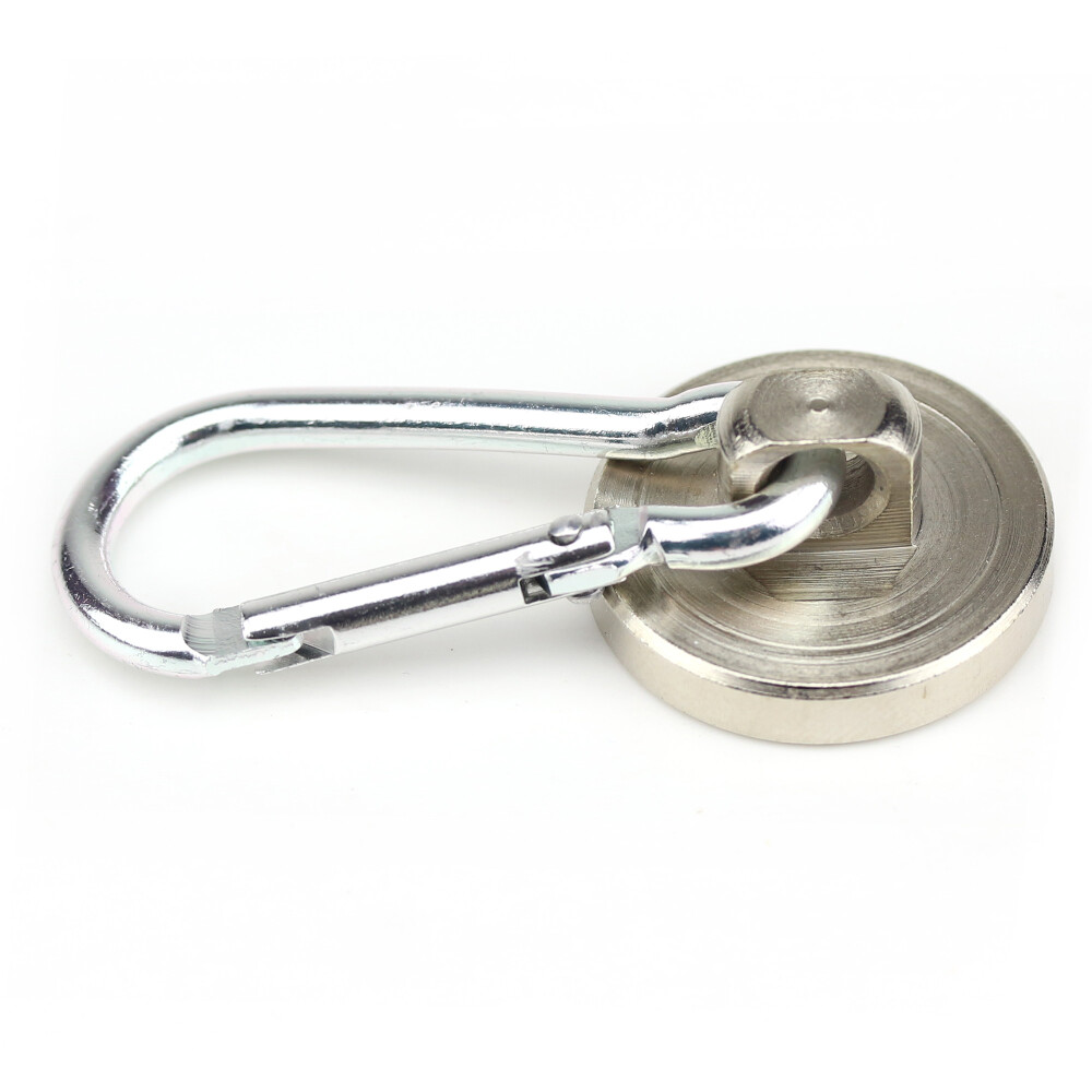 Carbine magnet with 28 mm Holding force ab. 22 kg