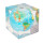 MOVA Globe Cube Magic Floater Relief Map - silently rotating Globe