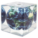 Schicker Globus