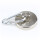 Karabinermagnet Ø42 mm Haftkraft ca. 54 kg Aluminium Blank