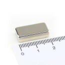 Neodym Magnete 20x10x5 mm NdFeB N40