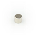 Neodymium Magnets Ø5x4 mm NdFeB N40