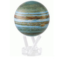 MOVA Globe Magic Floater Jupiter silently rotating Globe...