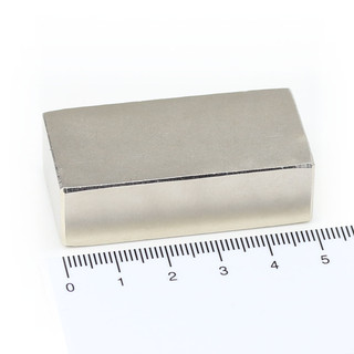 Neodymium Magnets 50x25x15 mm NdFeB N35