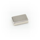 Neodymium Magnets 15x10x4 mm NdFeB N40