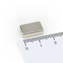 Neodymium Magnets 15x10x4 mm NdFeB N40