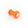 Neodym Magnet Pin Ø10x14 mm - Orange
