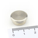 Memo magnet with steel case Ø16x7 mm Neodymium