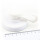 Hook magnet rubbered with neodymium swiveling Ø68 mm - White